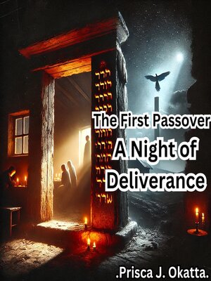 cover image of The First Passover